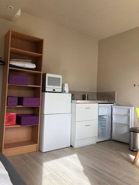 Appartement à louer, 17m², Saint-Malo