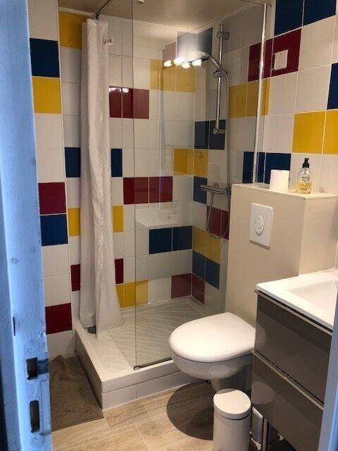 Appartement à louer, 17m², Saint-Malo