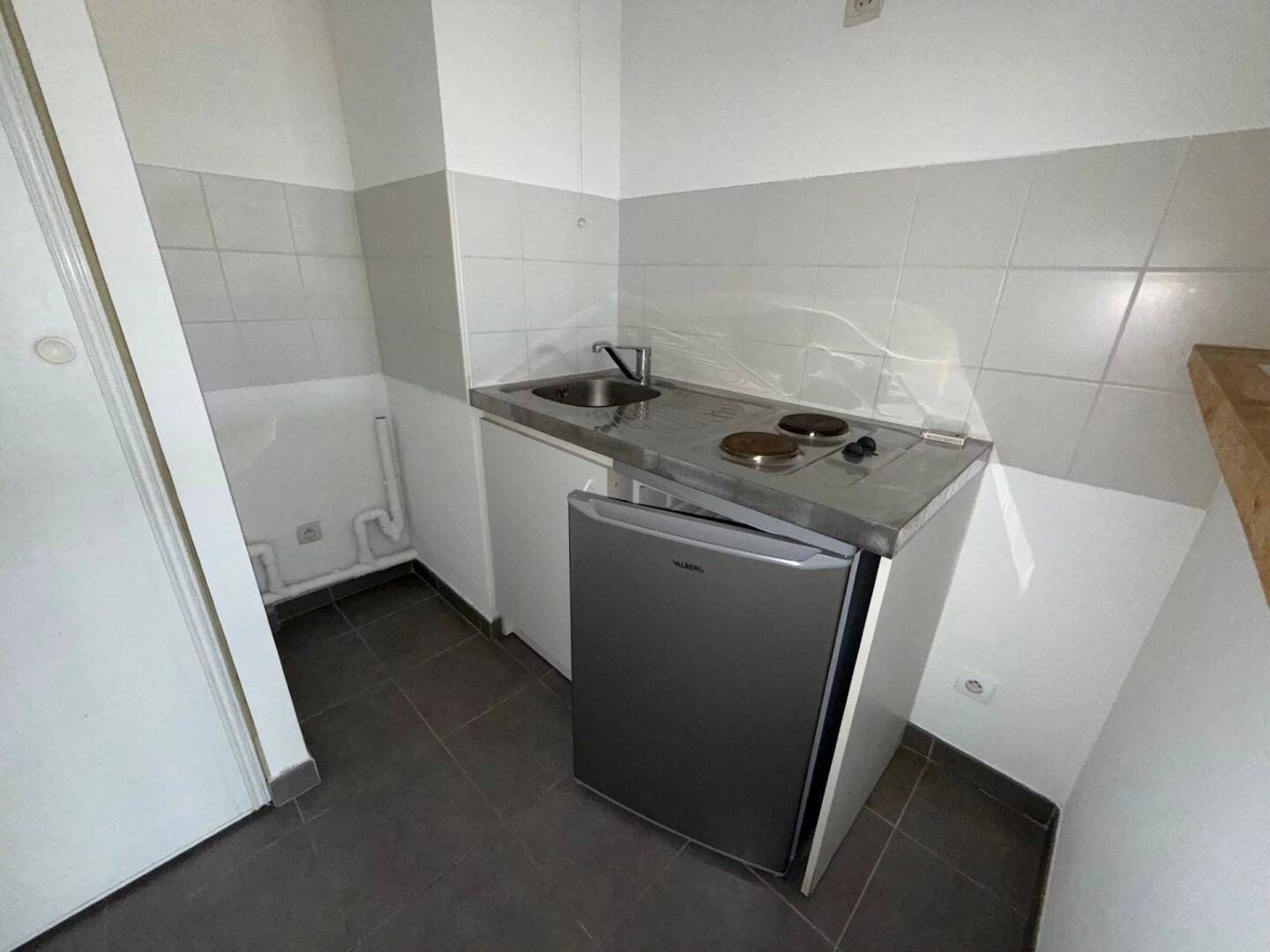 Appartement à louer, 31m², Marseille 2ème
