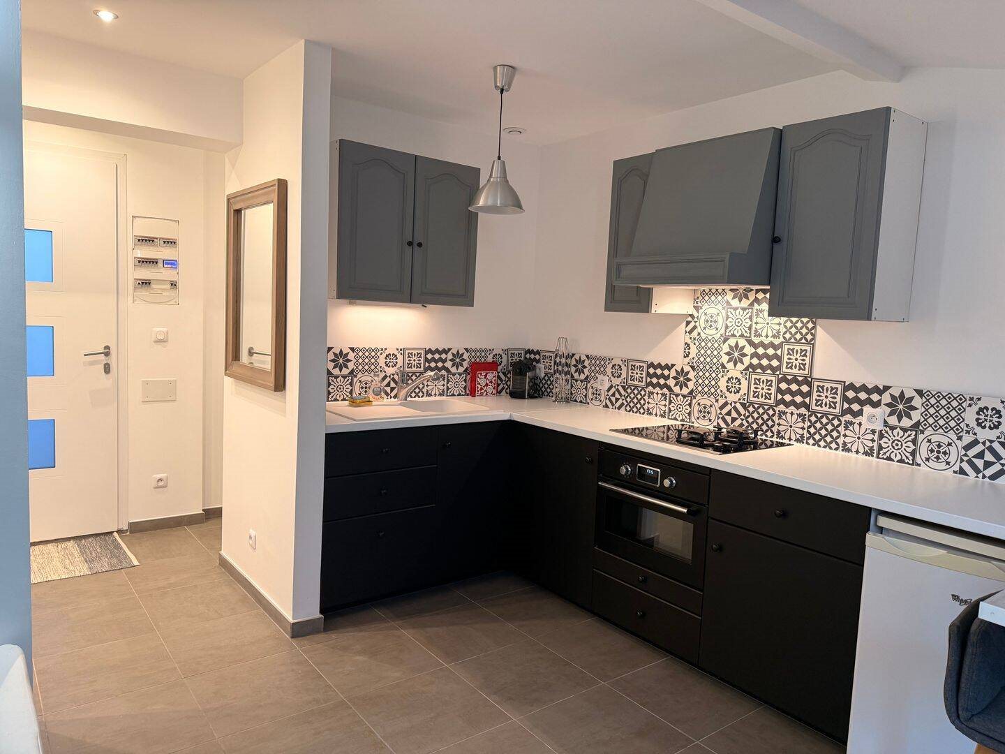 Appartement à louer, 40m², Saze