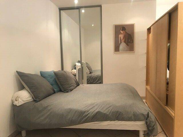 Appartement à louer, 39m², Grenoble