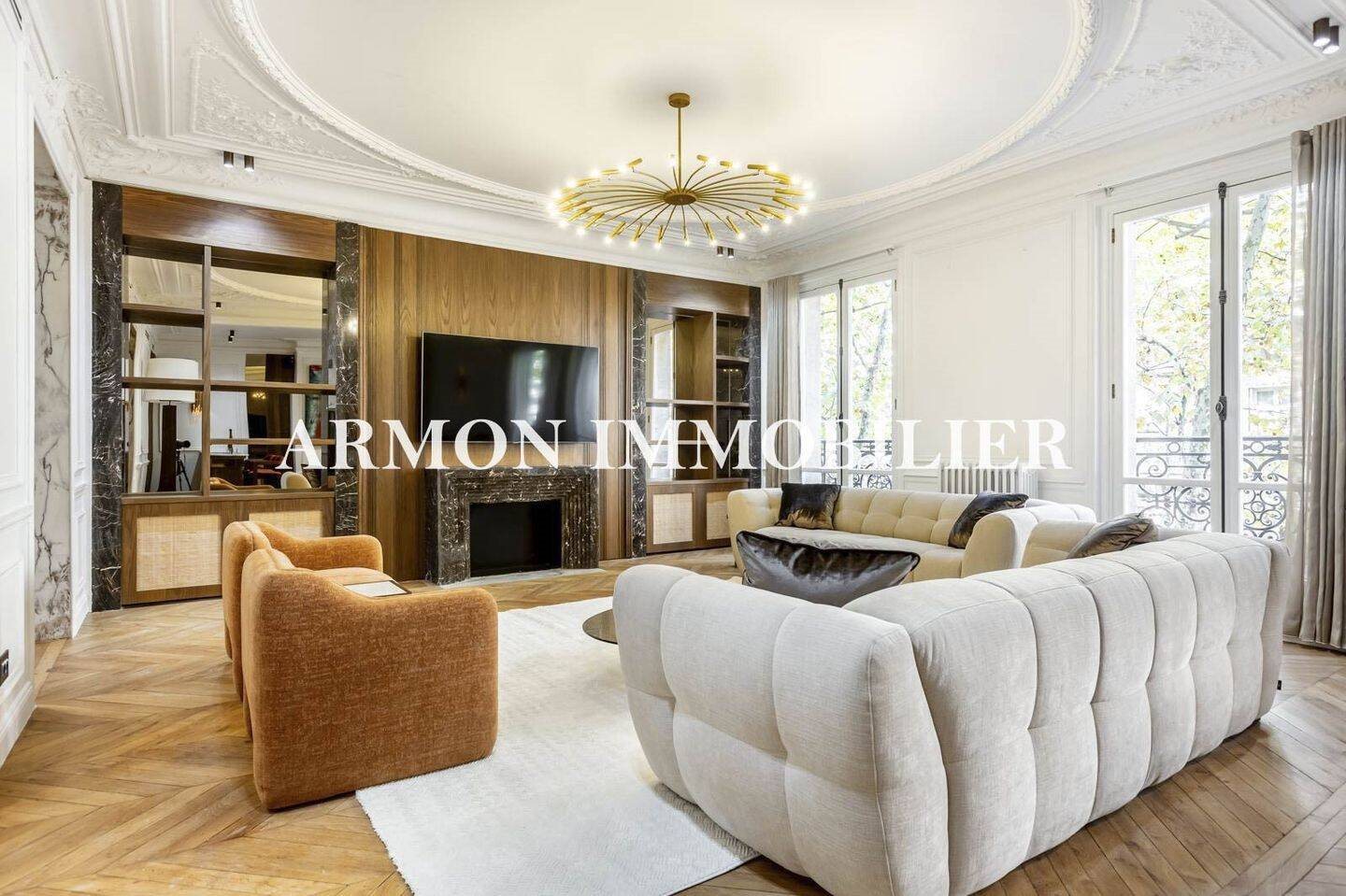 Appartement à louer, 180m², Paris 16ème