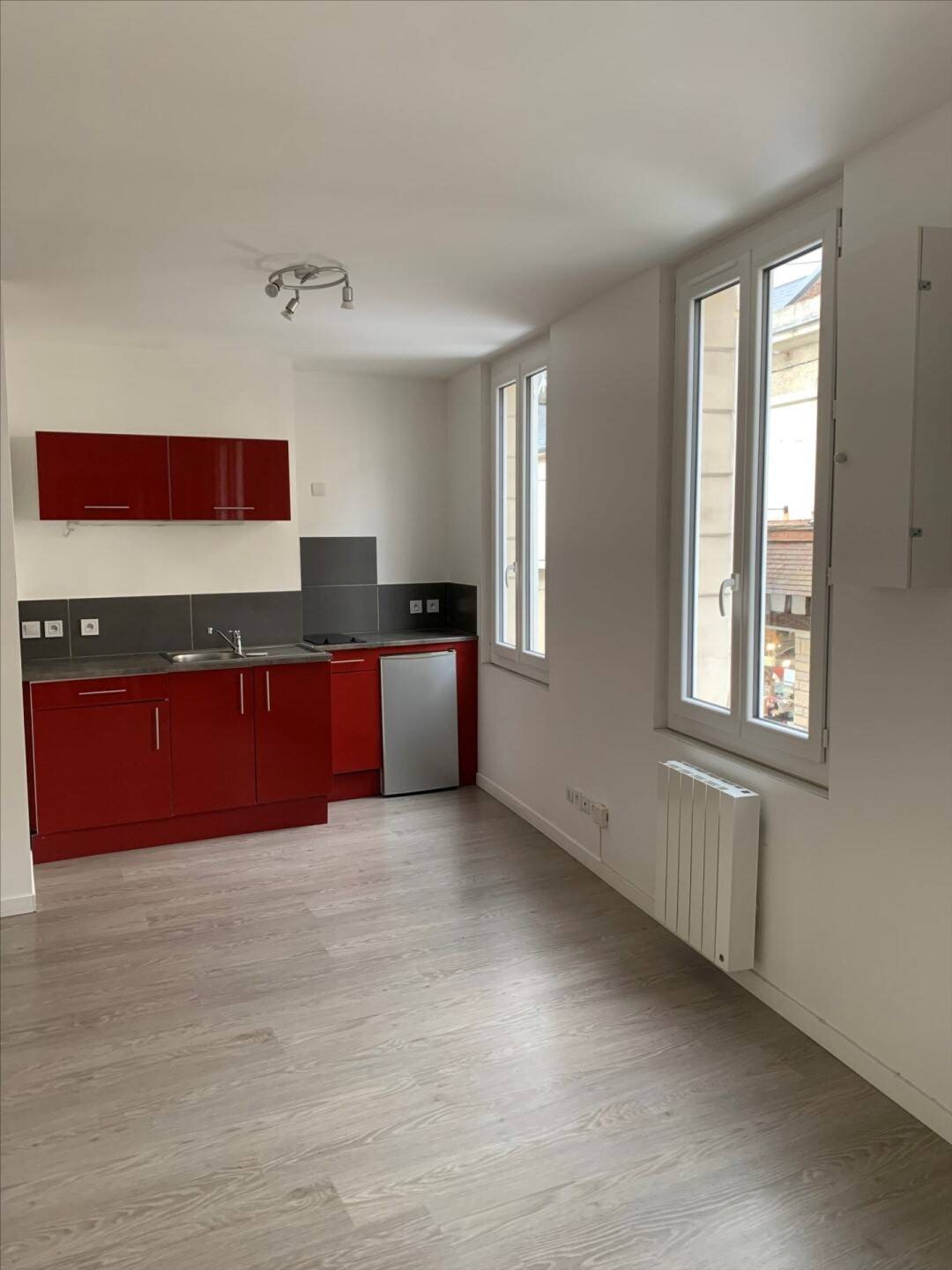 Appartement à louer, 21m², Montivilliers