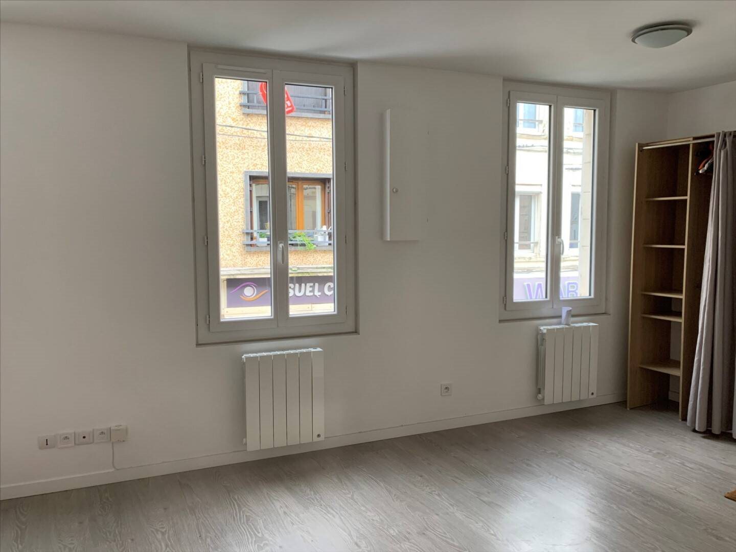Appartement à louer, 21m², Montivilliers