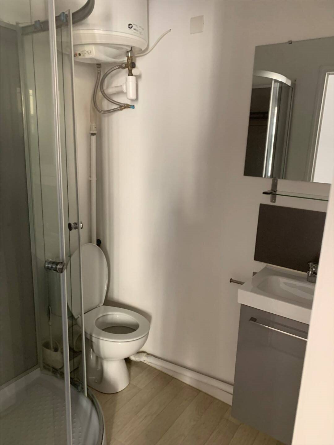 Appartement à louer, 21m², Montivilliers