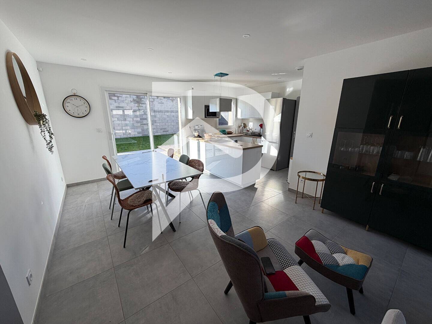 Maison à louer, 84m², Sorel-Moussel