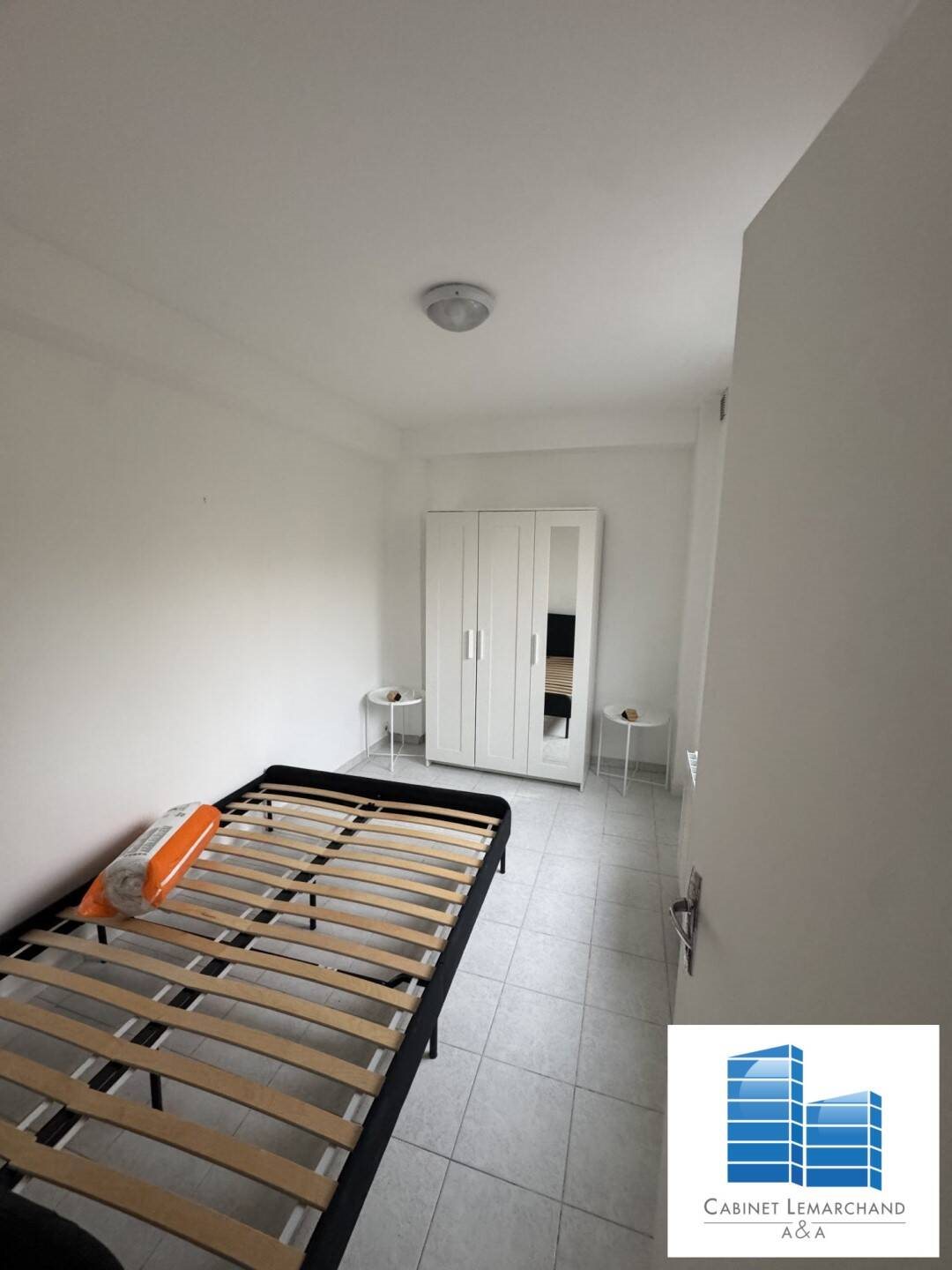 Appartement à louer, 33m², Gentilly