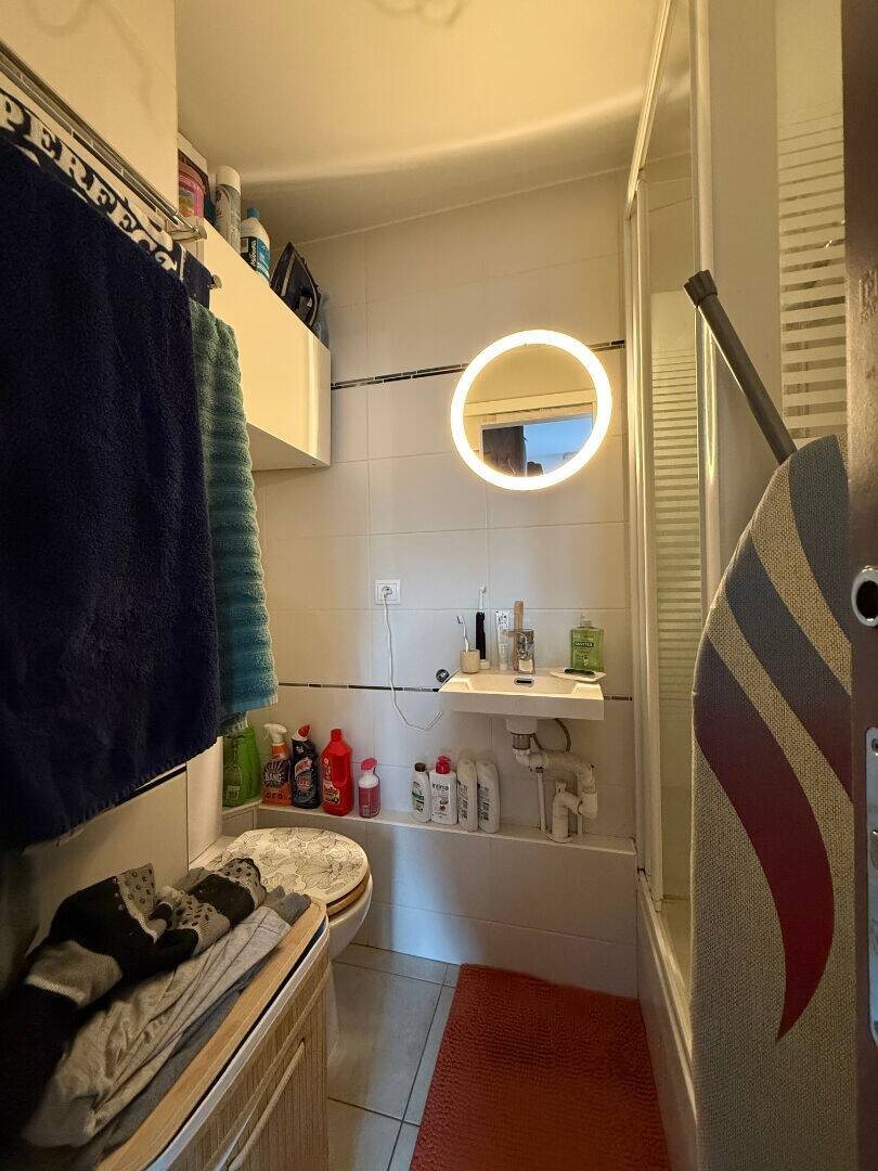 Appartement à louer, 17m², Tours