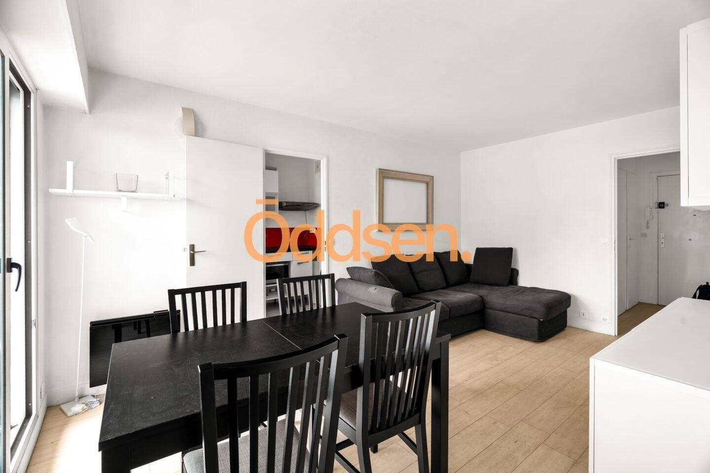 Appartement à vendre, 45m², Paris 12ème
