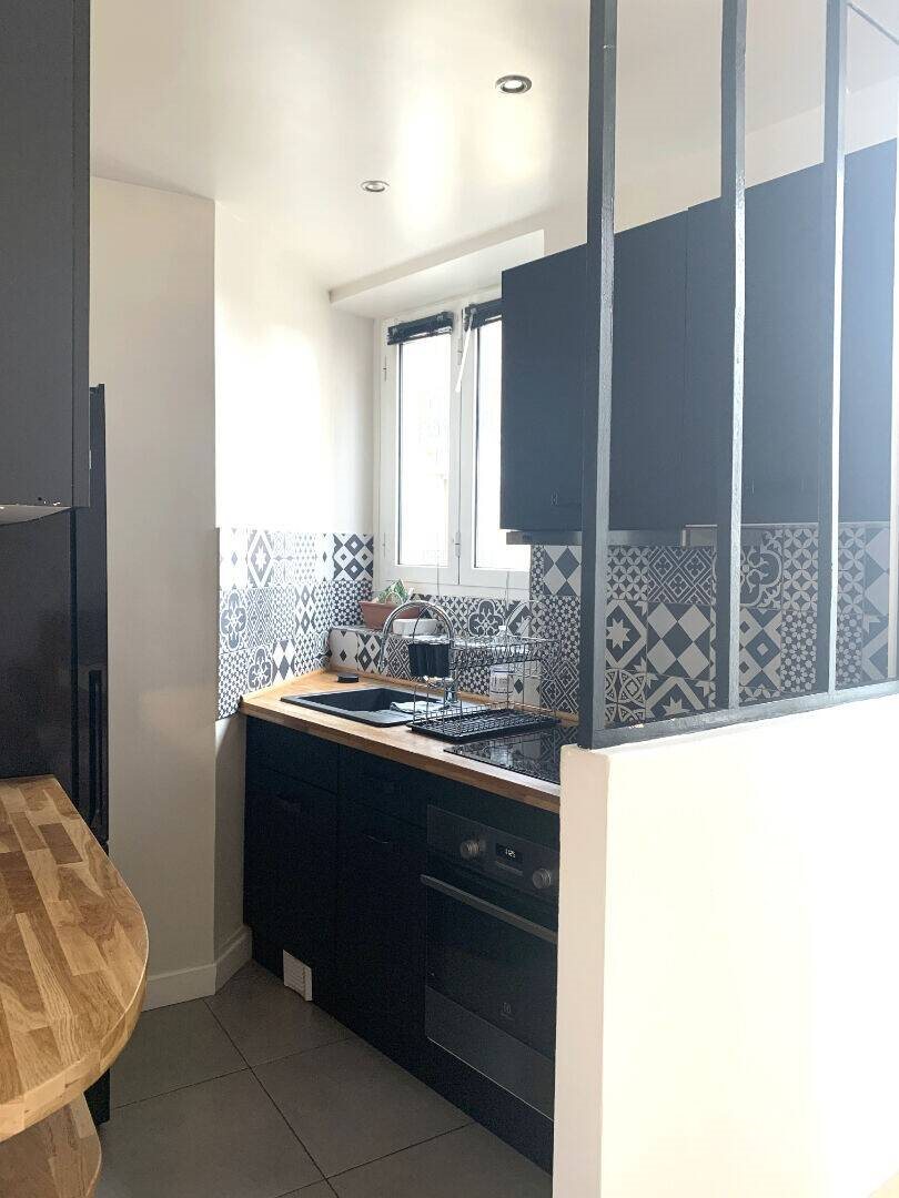 Appartement à louer, 40m², Nogent-sur-Marne