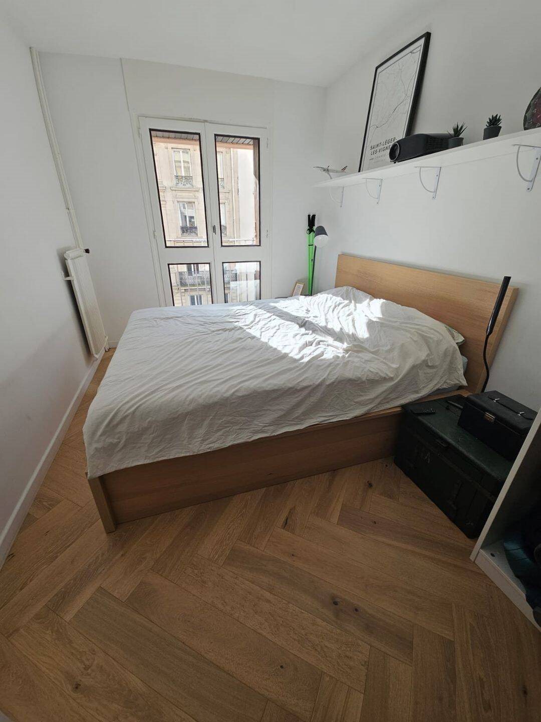 Appartement à louer, 51m², Paris 18ème