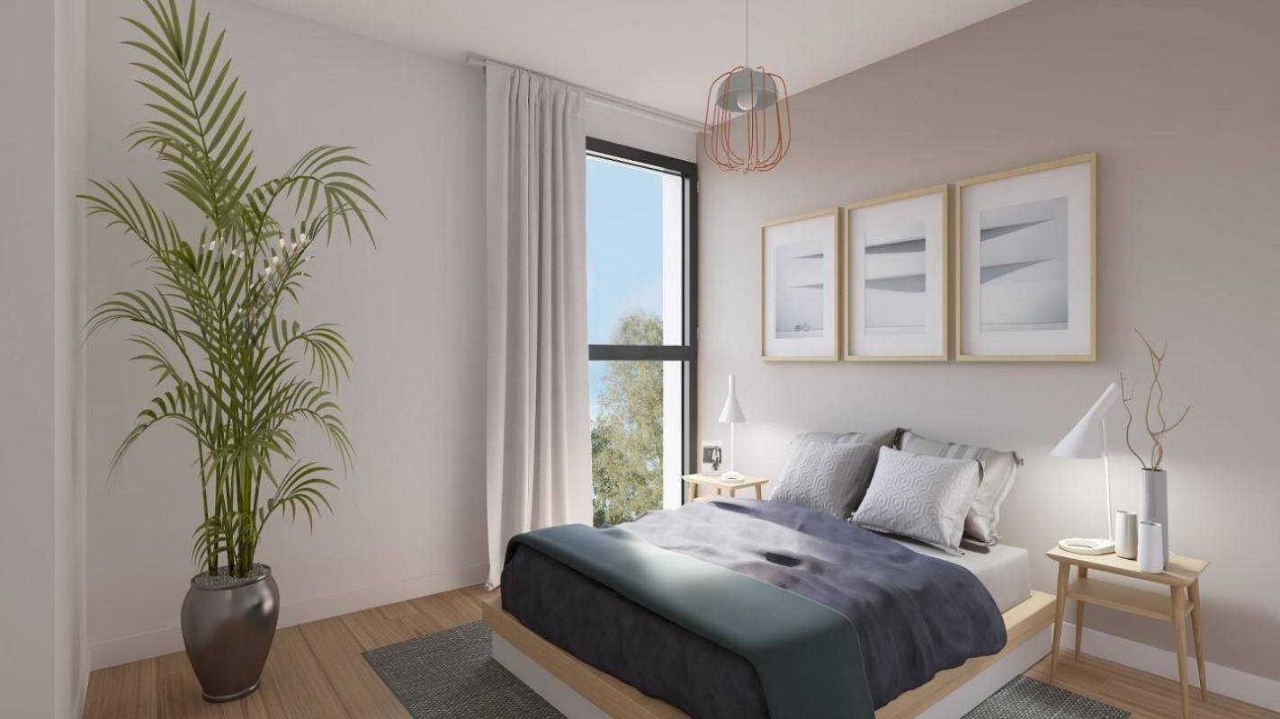 Appartement à vendre, 57m², Reims