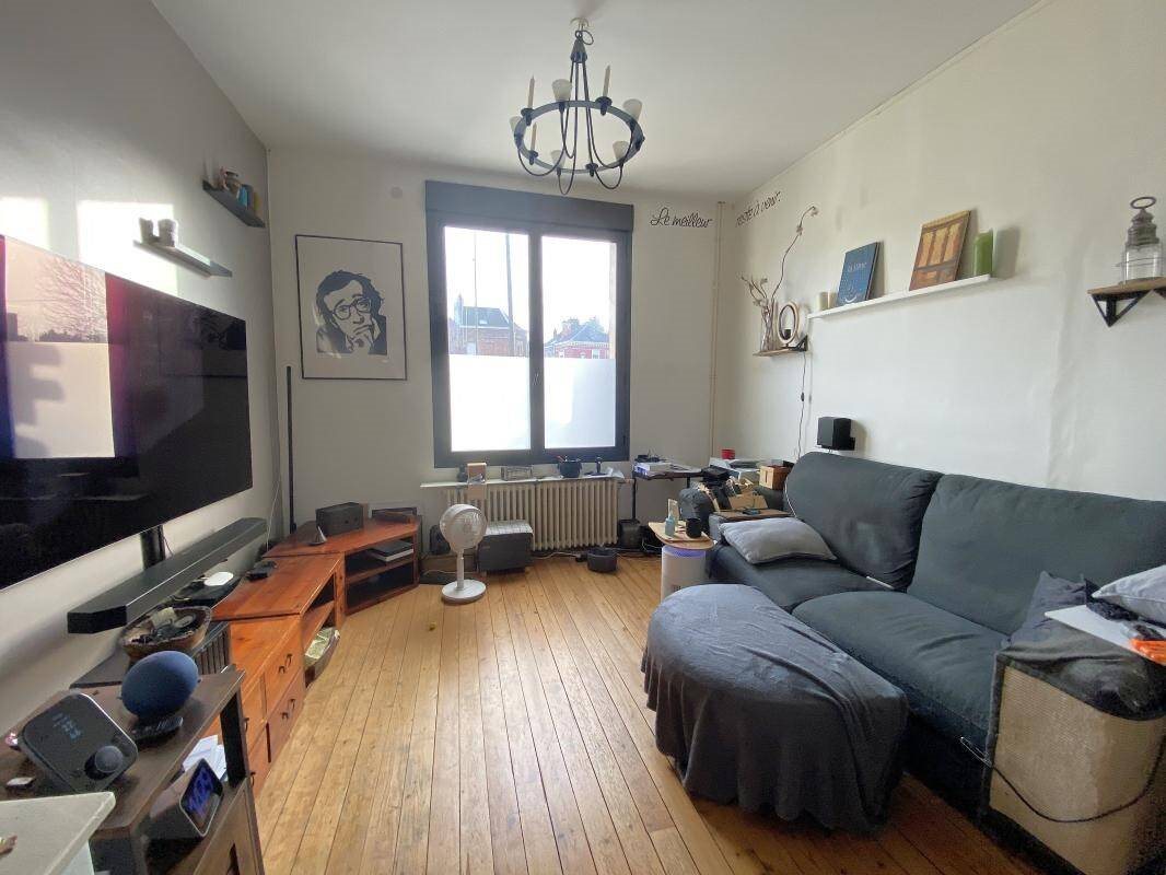 Appartement à vendre, 109m², Amiens