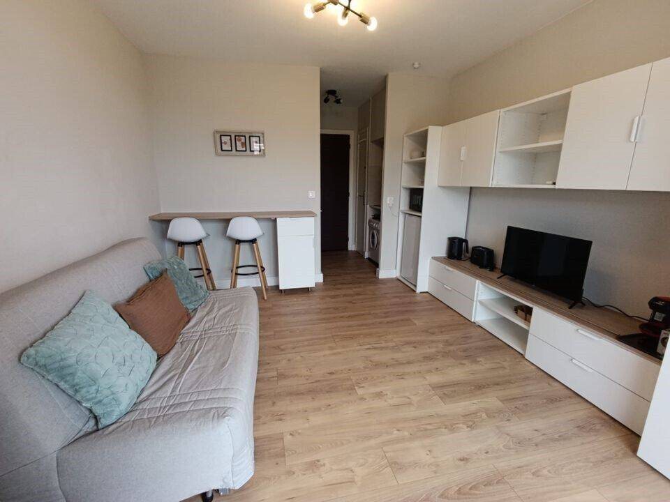 Appartement à louer, 17m², Villeneuve-Loubet