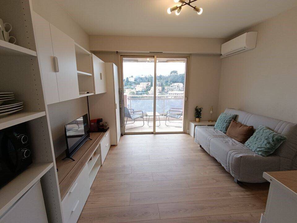 Appartement à louer, 17m², Villeneuve-Loubet