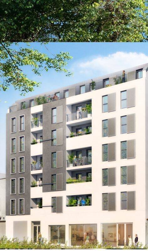 Appartement à vendre, 60m², Boulogne-Billancourt