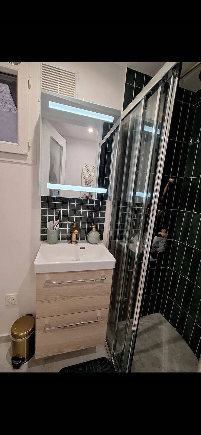 Appartement à louer, 15m², Paris 11ème