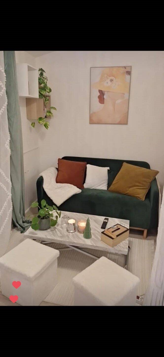 Appartement à louer, 15m², Paris 11ème