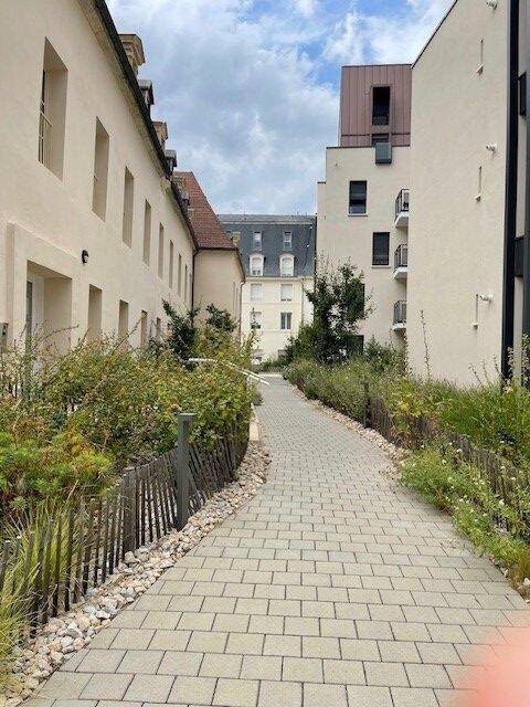 Appartement à louer, 48m², Dijon