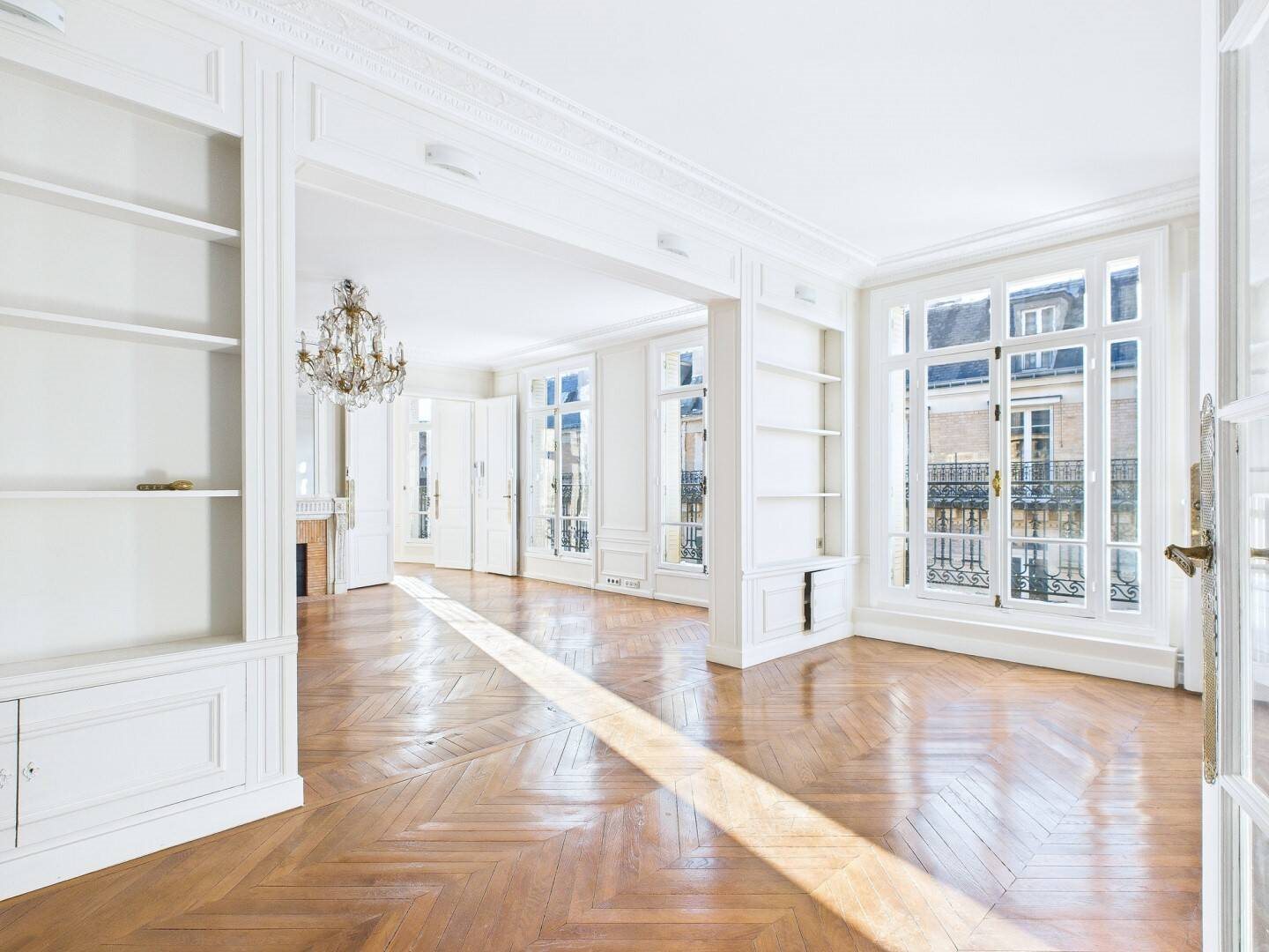Appartement à louer, 230m², Paris 16ème
