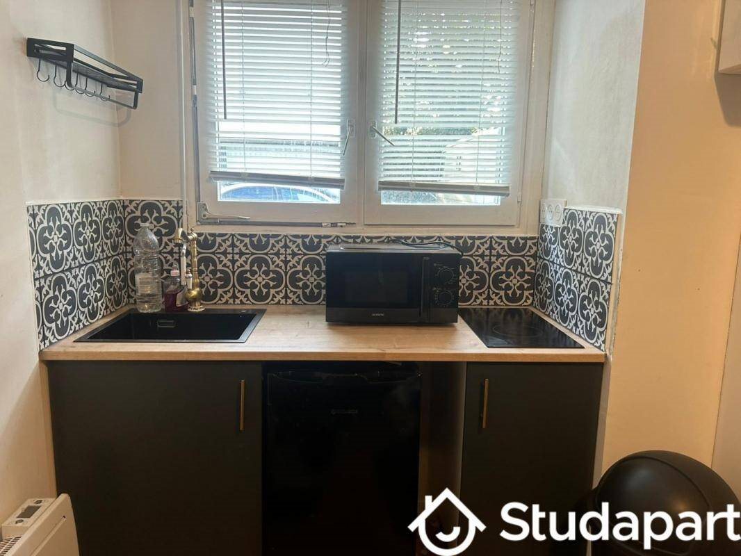 Appartement à louer, 17m², Angers