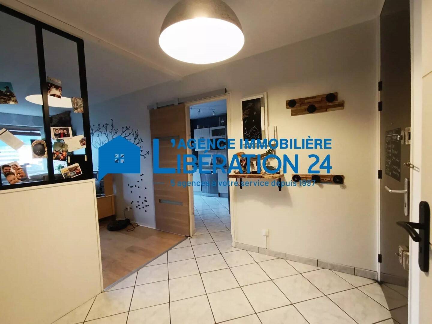 Appartement à vendre, 89m², Saint-Etienne
