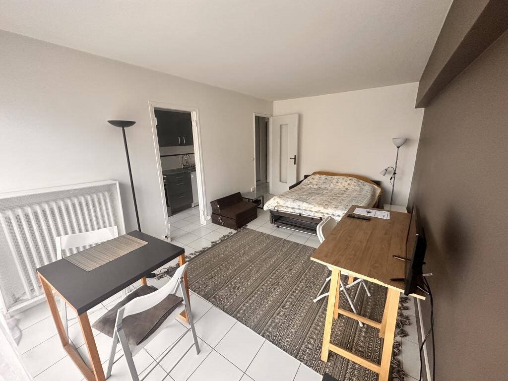 Appartement à louer, 30m², Paris 19ème