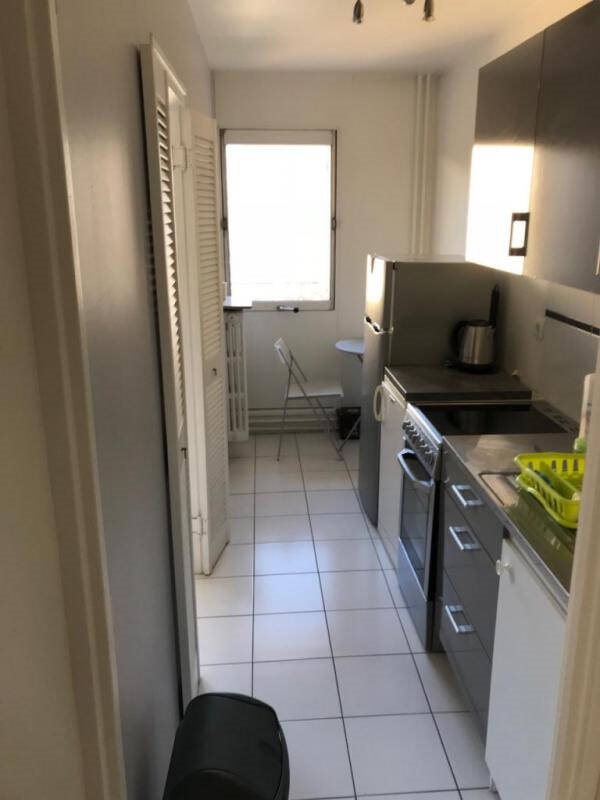 Appartement à louer, 30m², Paris 19ème