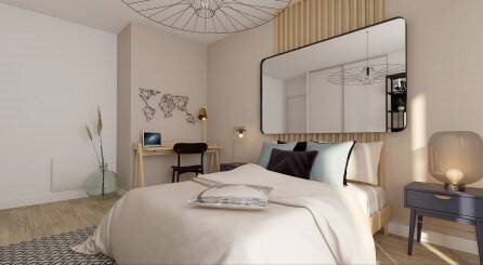 Appartement à vendre, 47m², Grenoble