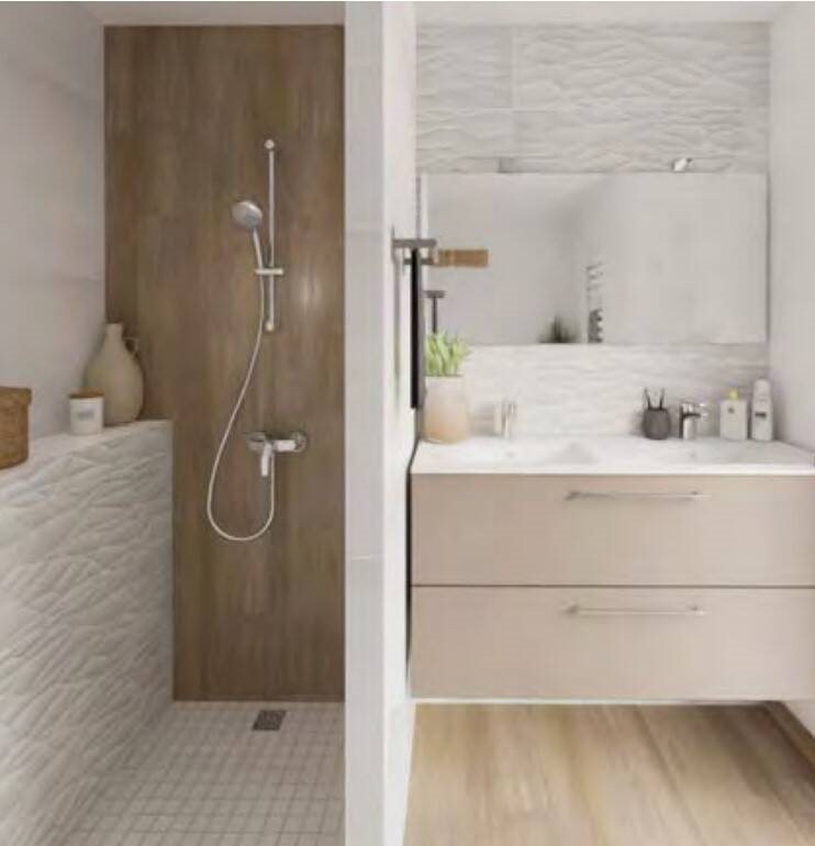 Appartement à vendre, 47m², Grenoble