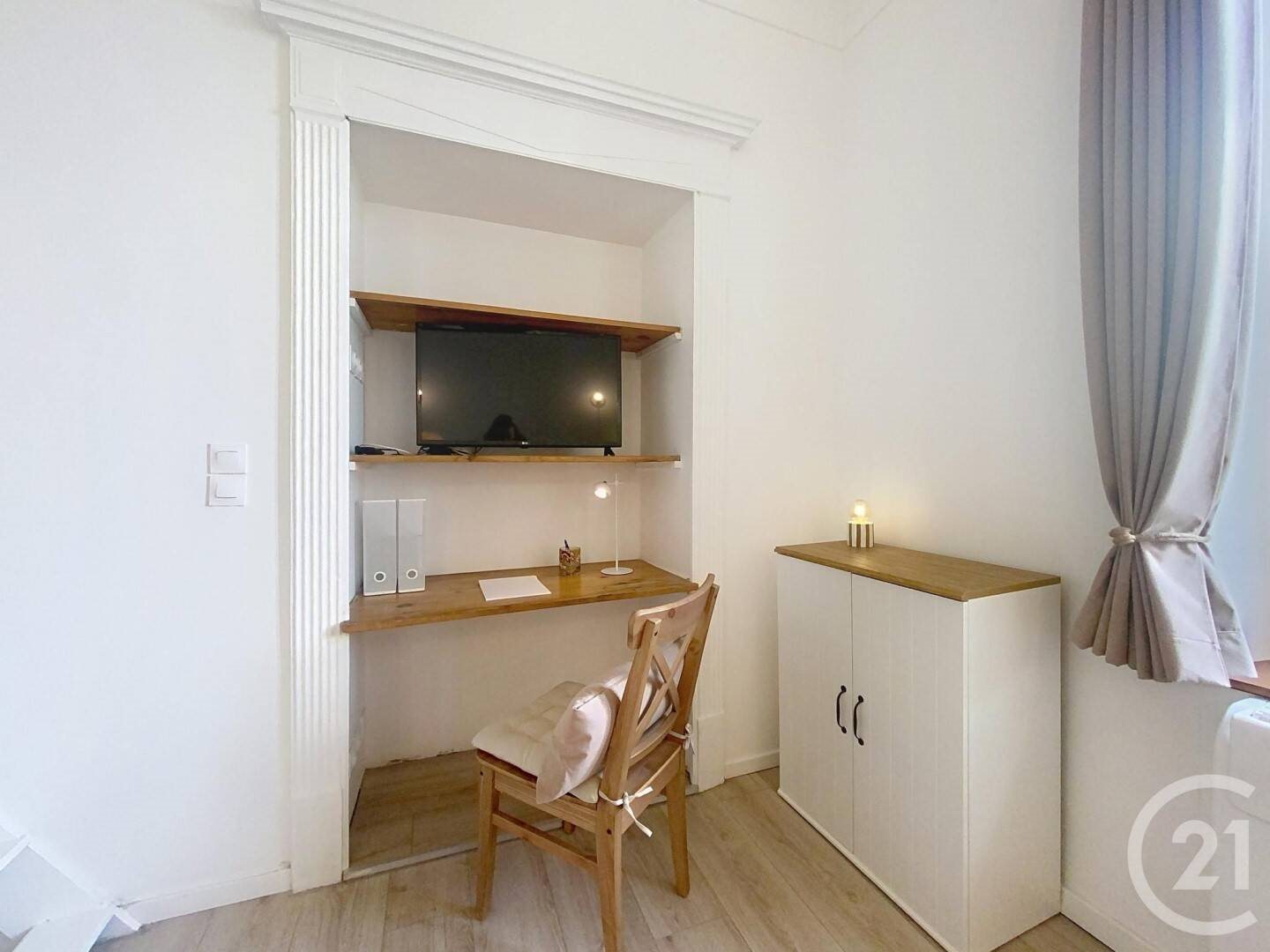 Appartement à louer, 18m², Nice