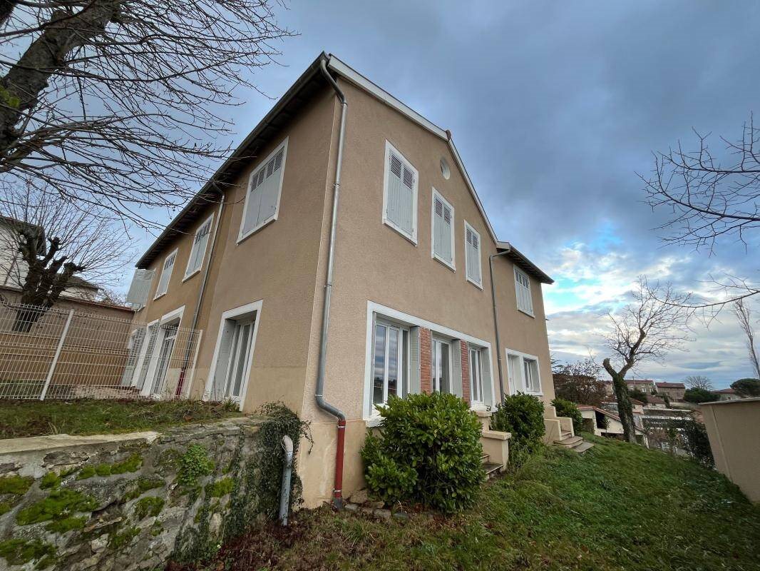 Appartement à vendre, 136m², Soucieu-en-Jarrest