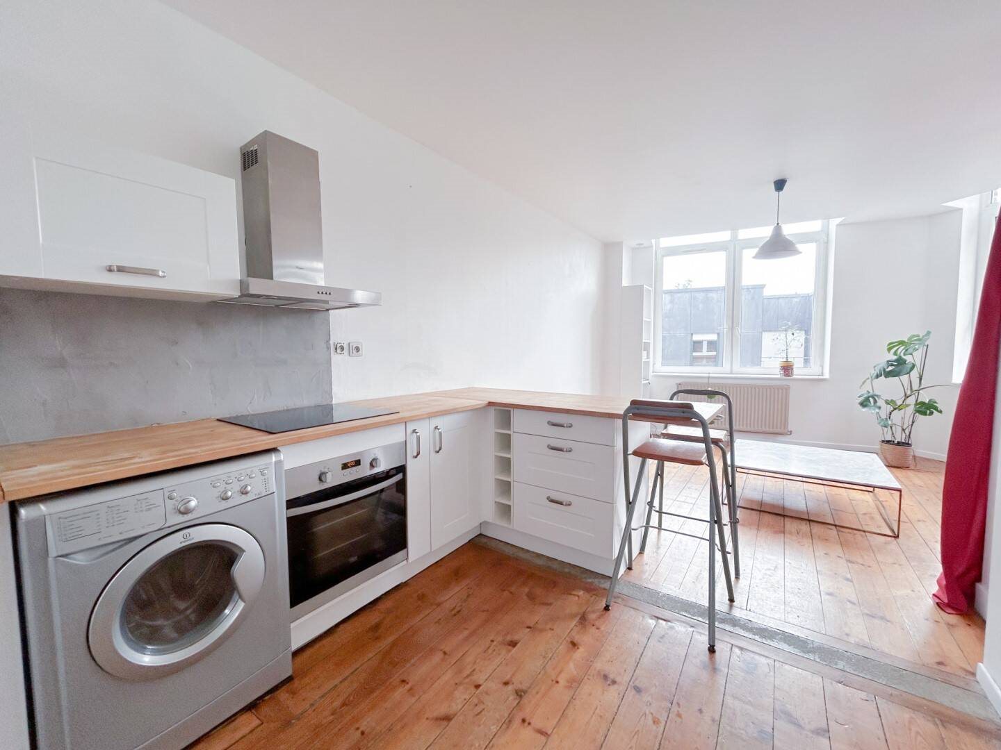 Appartement à vendre, 36m², Lille