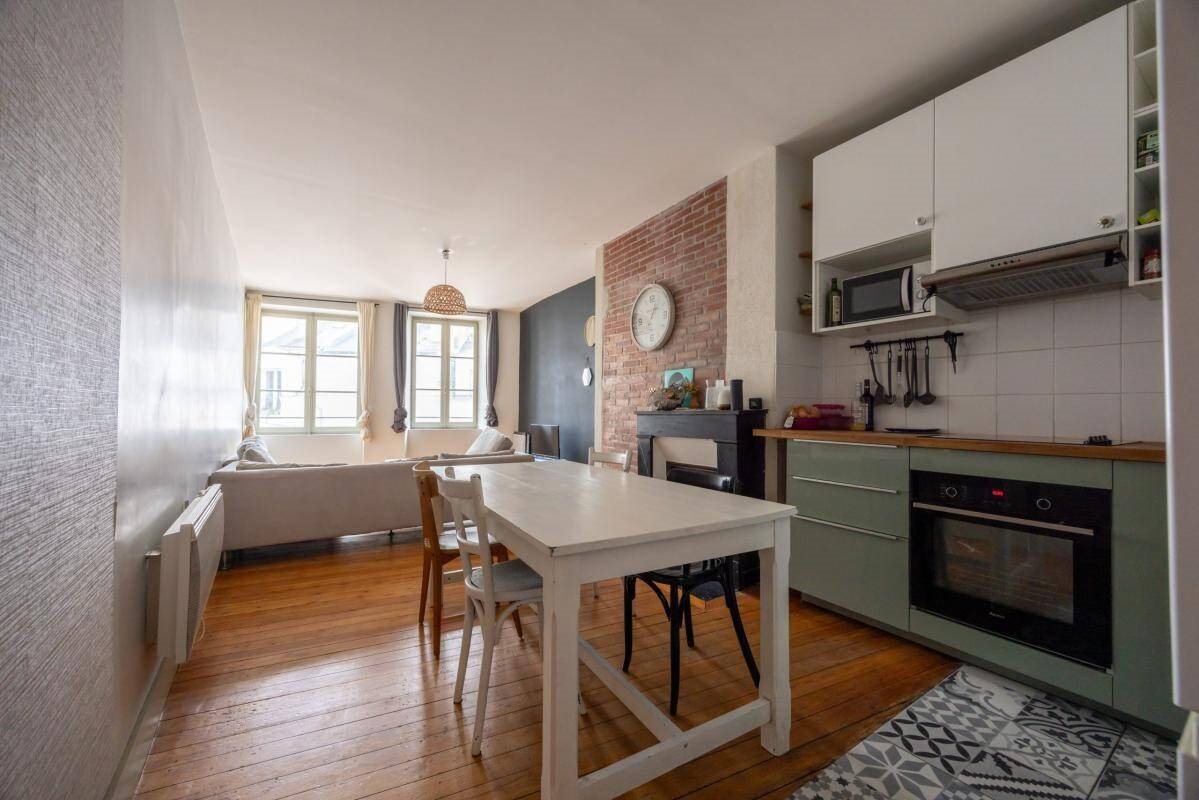 Appartement à vendre, 63m², Nantes