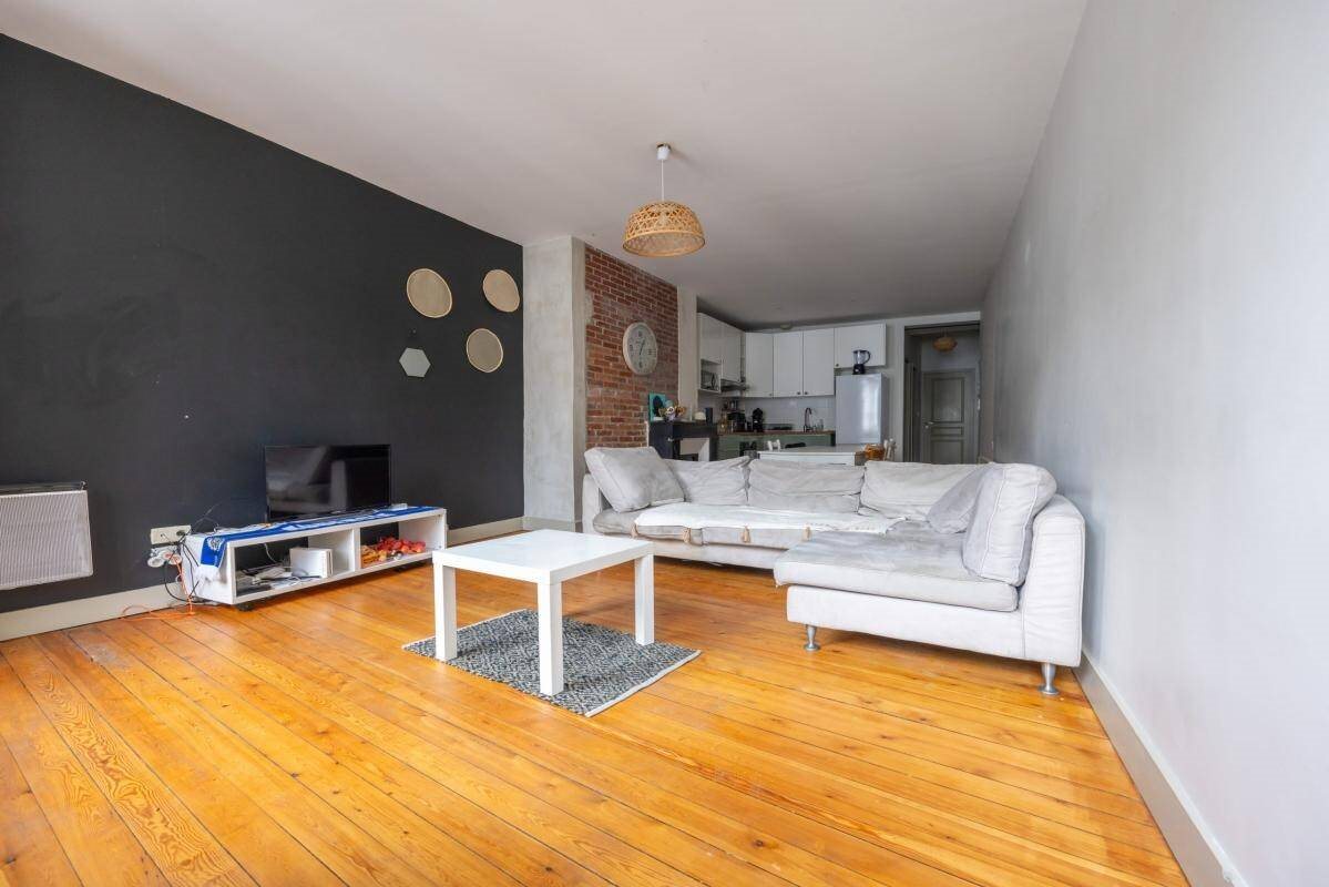 Appartement à vendre, 63m², Nantes