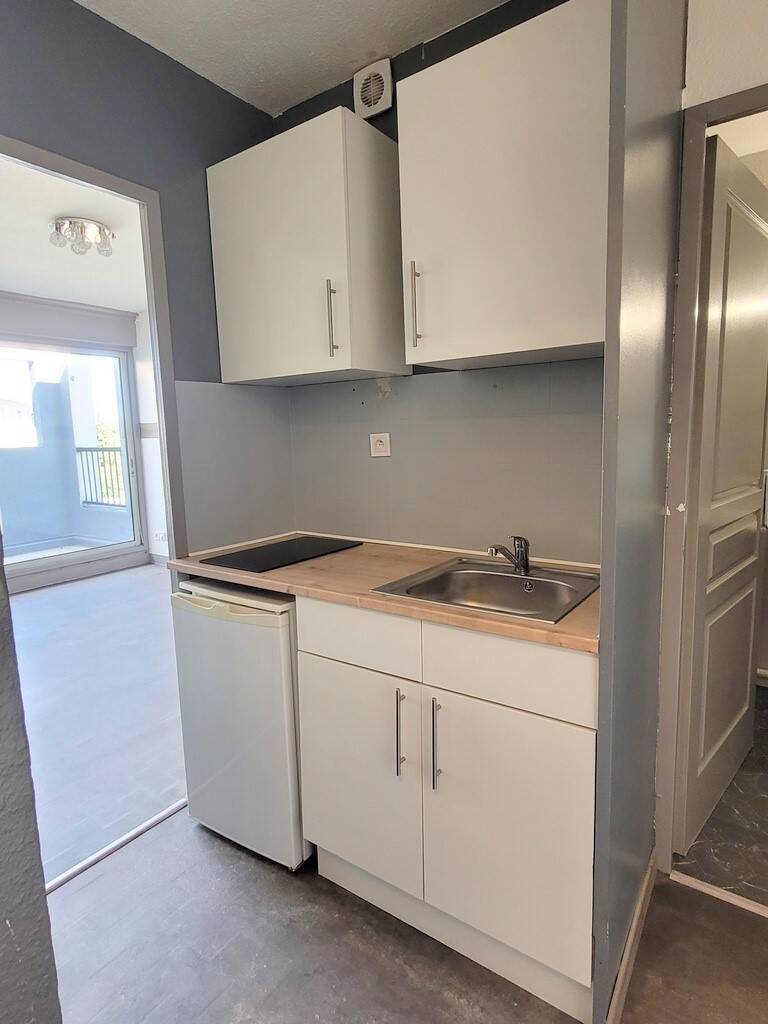 Appartement à vendre, 19m², Montpellier