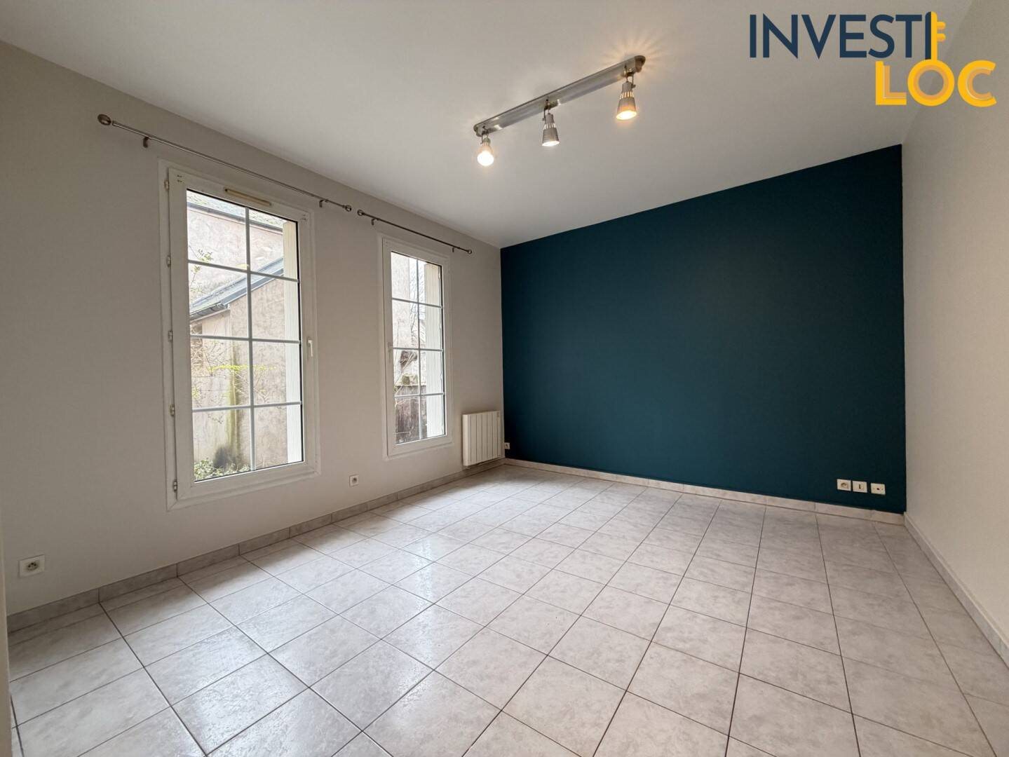 Appartement à louer, 25m², Dijon