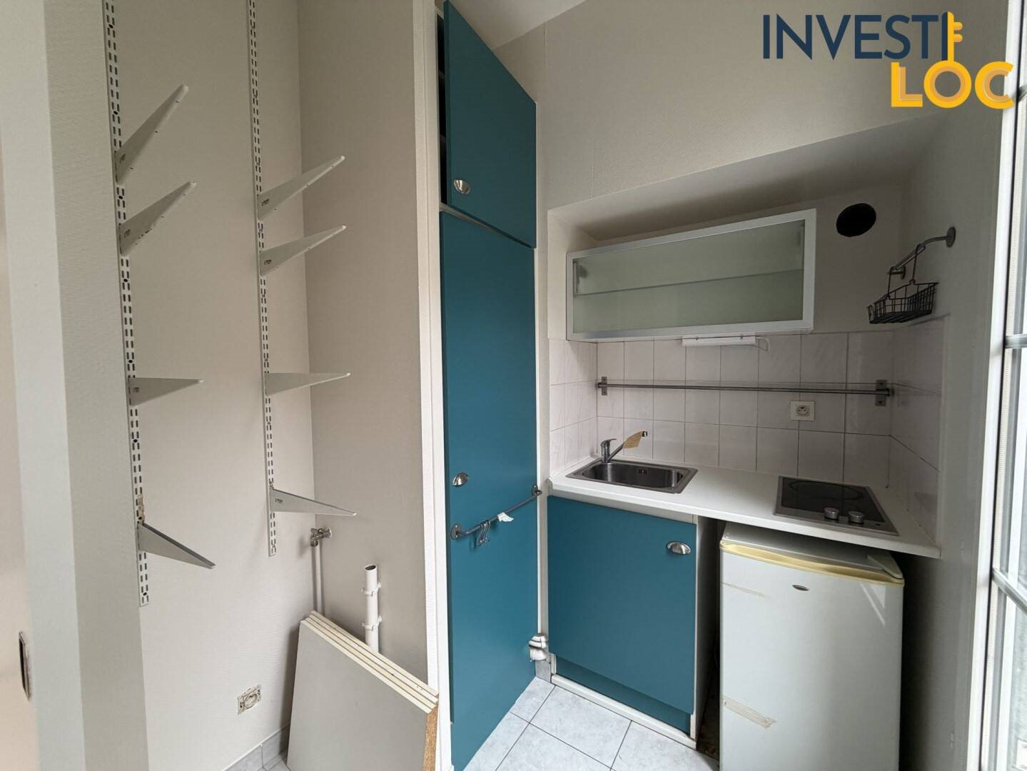 Appartement à louer, 25m², Dijon