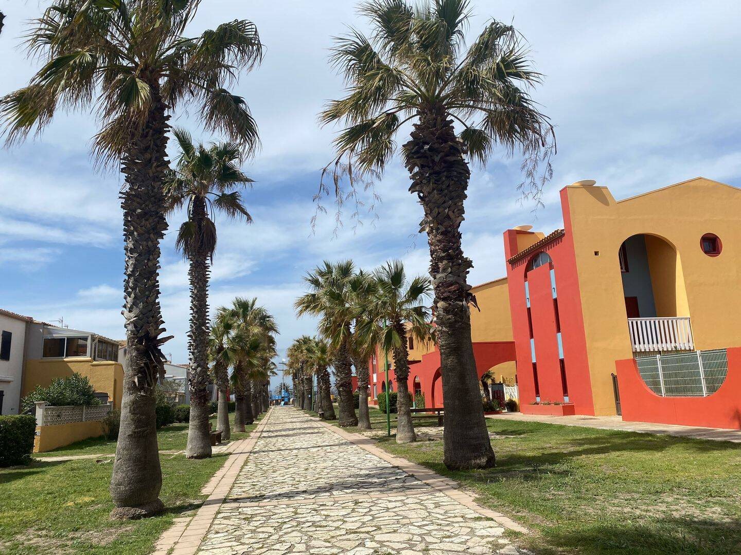 Appartement à louer, 60m², Le Barcarès