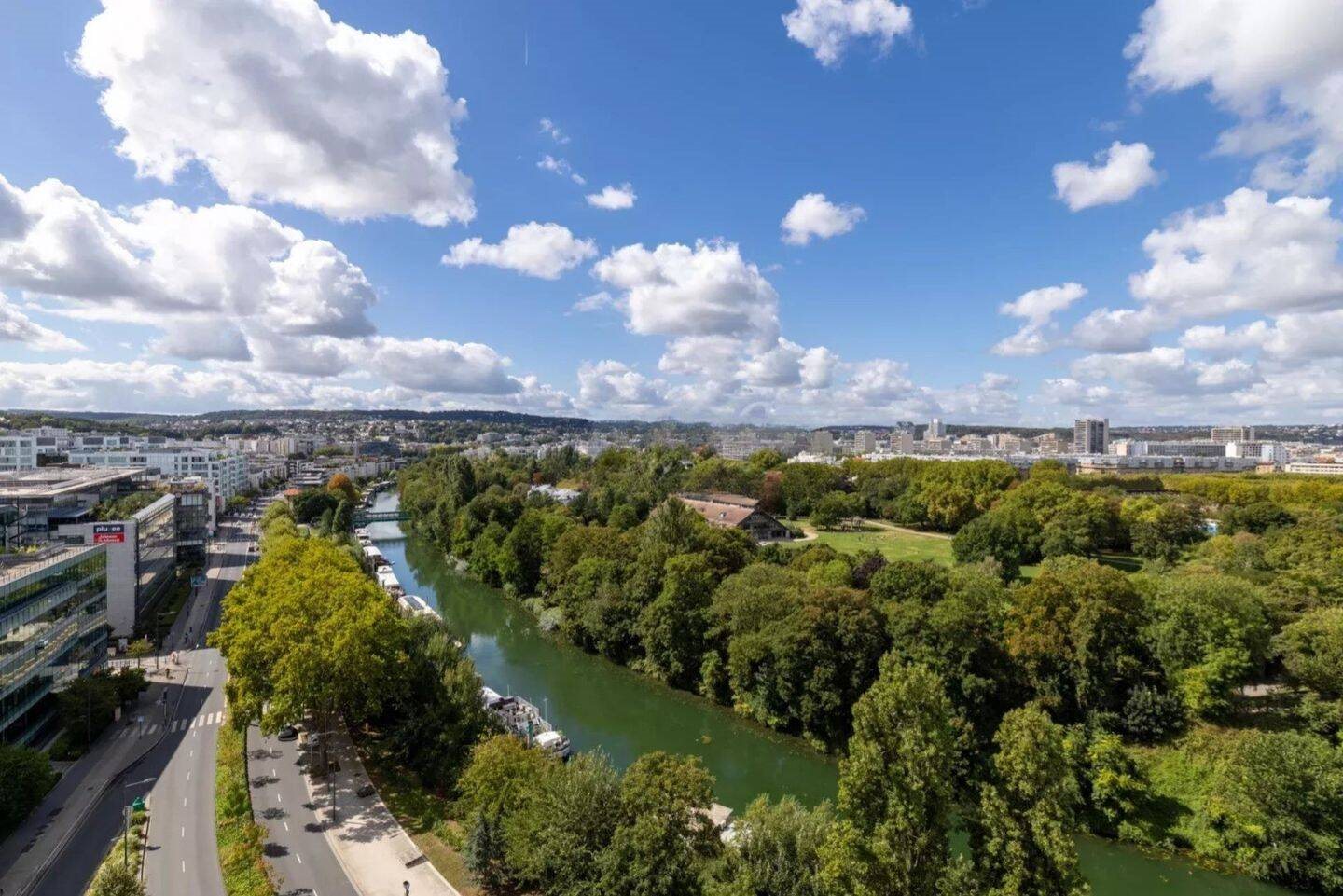 Appartement à vendre, 105m², Boulogne-Billancourt