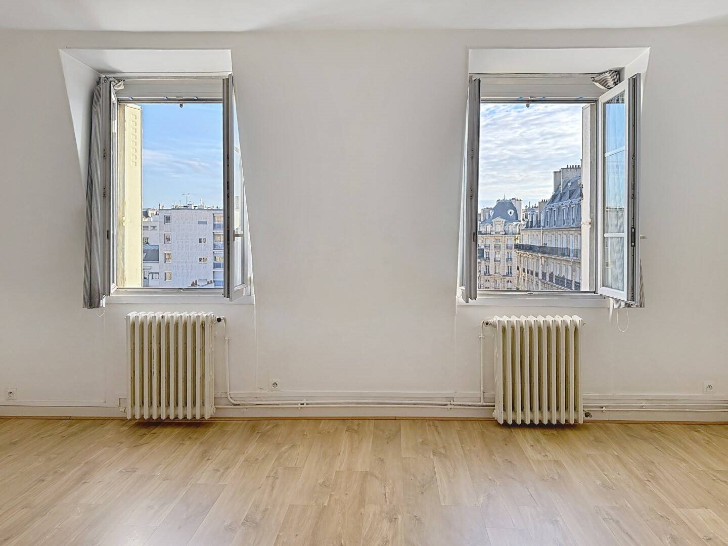 Appartement à vendre, 38m², Paris 17ème