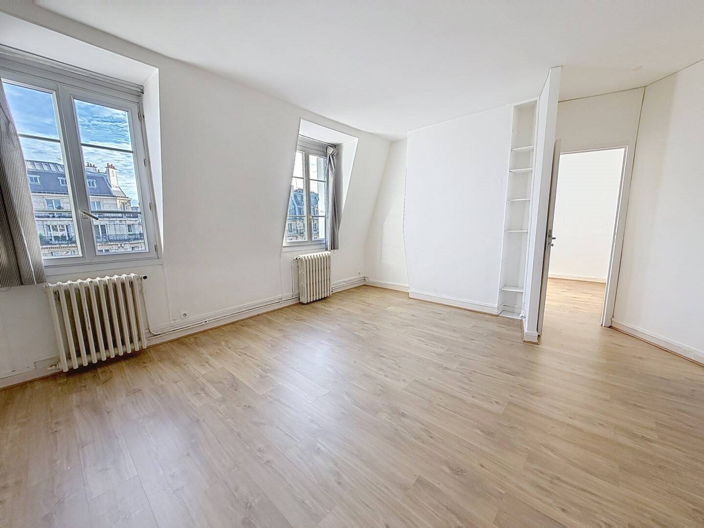 Appartement à vendre, 38m², Paris 17ème