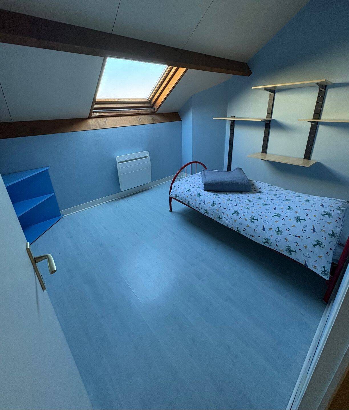 Appartement à louer, 78m², Salbris