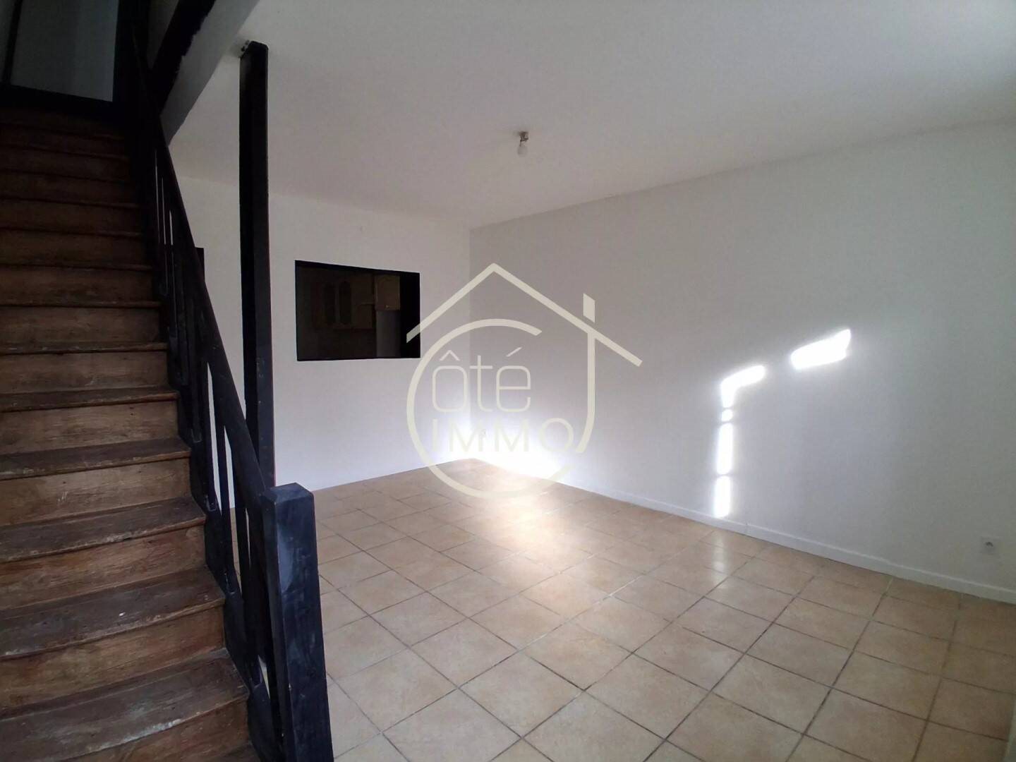 Appartement à louer, 52m², Castillon-la-Bataille