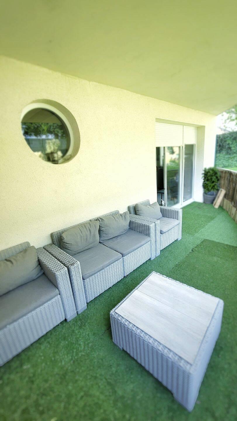 Appartement à vendre, 48m², Brest