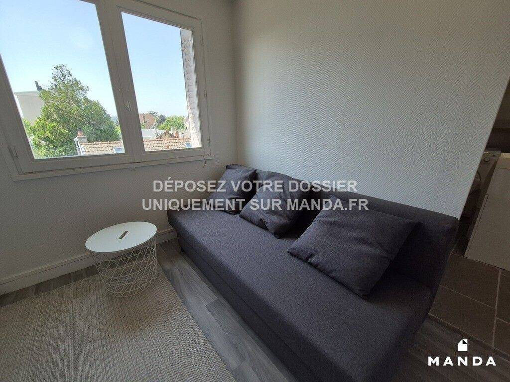 Appartement à louer, 16m², Dijon