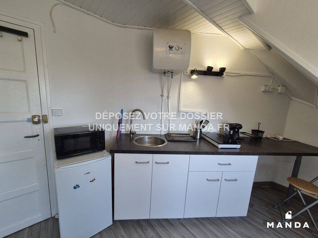 Appartement à louer, 16m², Dijon