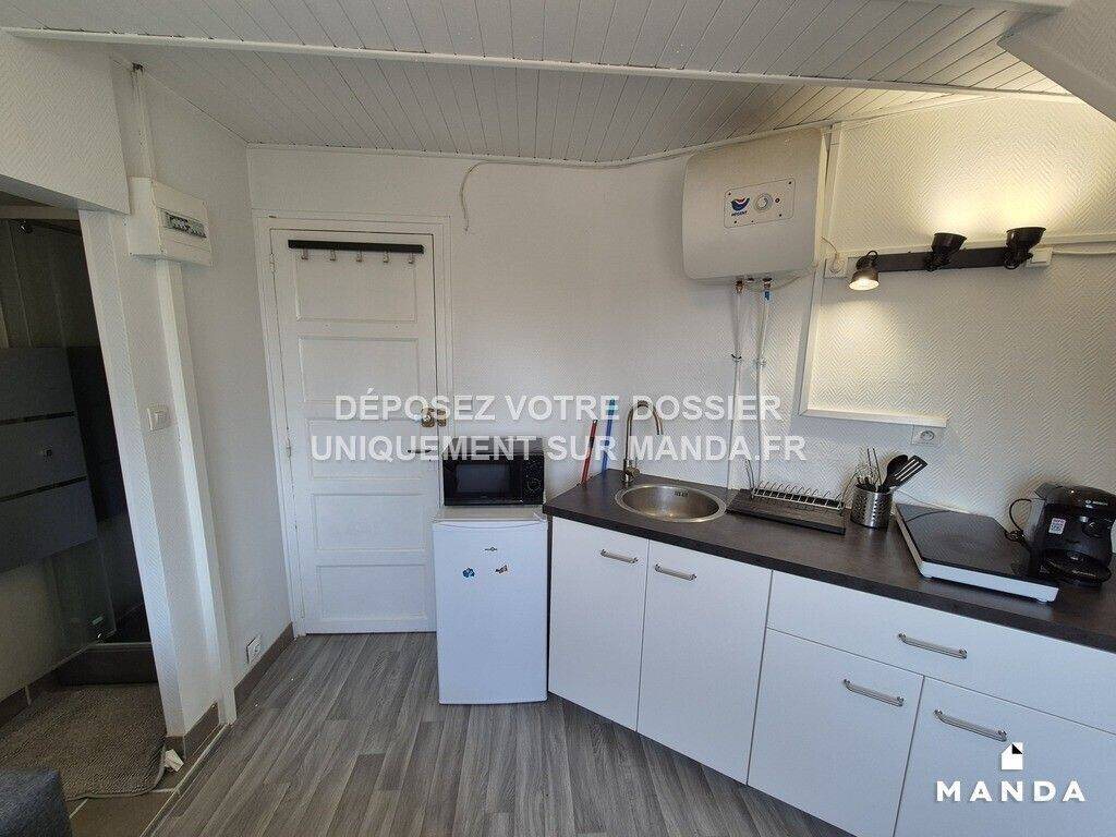 Appartement à louer, 16m², Dijon