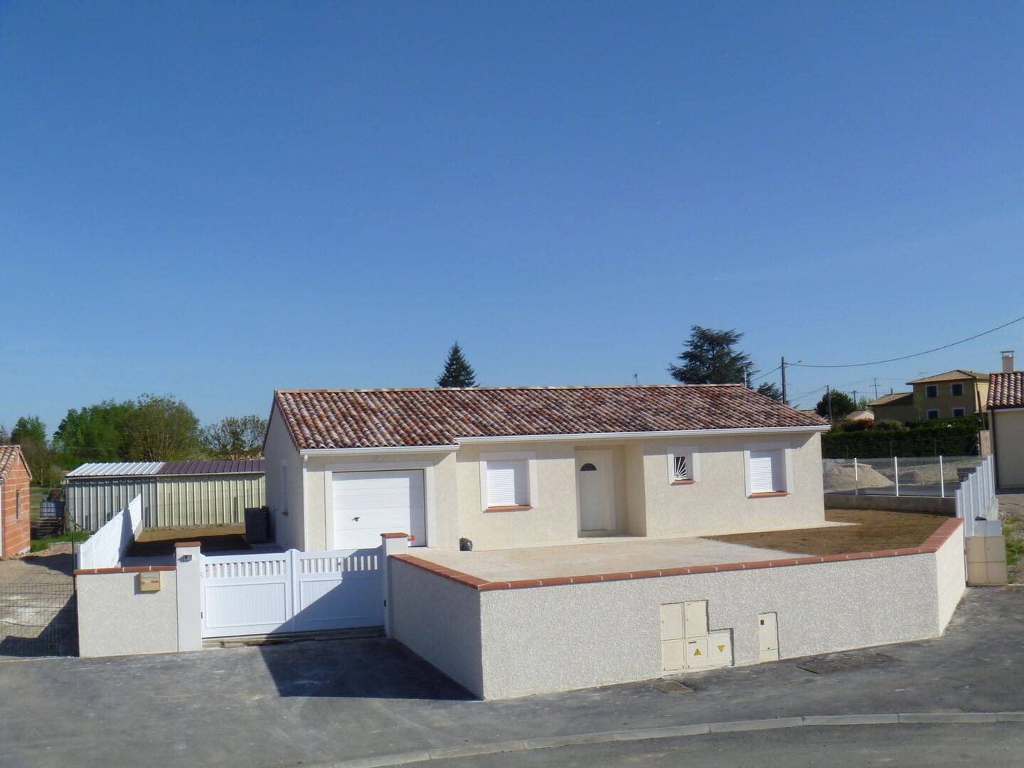Maison à louer, 123m², Saint-Jory