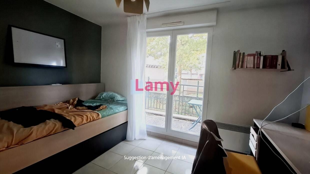 Appartement à vendre, 18m², Limoges